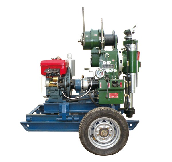 GJ240-1A型鉆機(jī)